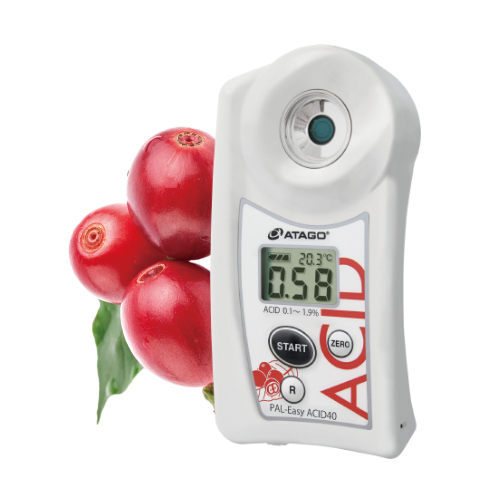 ATAGO(愛(ài)拓)PAL-Easy丨ACID 40 咖啡果酸度計(jì)