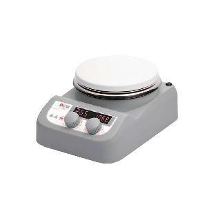 北京大龍 MS-H380-ProLCD數(shù)控6寸方盤(pán)加熱型磁力攪拌器