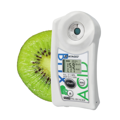 ATAGO(愛(ài)拓)PAL-Easy丨ACID 8 奇異果酸度計(jì)
