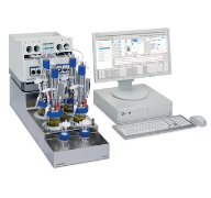 德國艾本德Eppendorf,DASbox? Mini Bioreactor System,適用微生物應用，最大25?sL/h通氣,20罐體系統(tǒng)