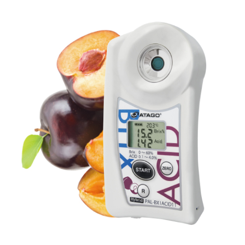 ATAGO(愛(ài)拓)PAL-Easy丨ACID 11 李子酸度計(jì)