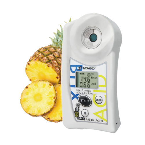 ATAGO(愛(ài)拓)PAL-Easy丨ACID 9 菠蘿酸度計(jì)