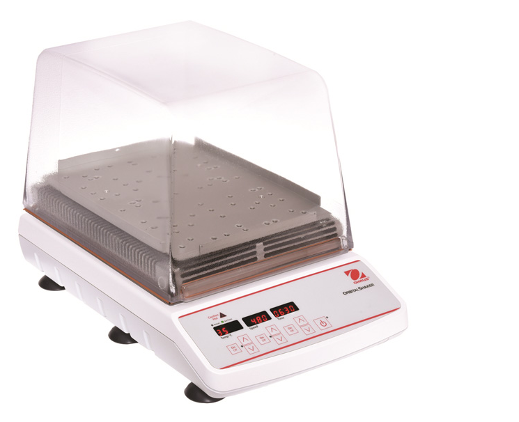 美國(guó)奧豪斯，OHAUS,恒溫?fù)u床，混勻器，溫育器，細(xì)胞培養(yǎng)搖床，恒溫輕負(fù)載搖床，ISLD04HDG