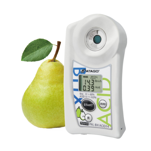 ATAGO(愛拓) PAL-BX丨ACID 14 梨糖酸度計(jì)