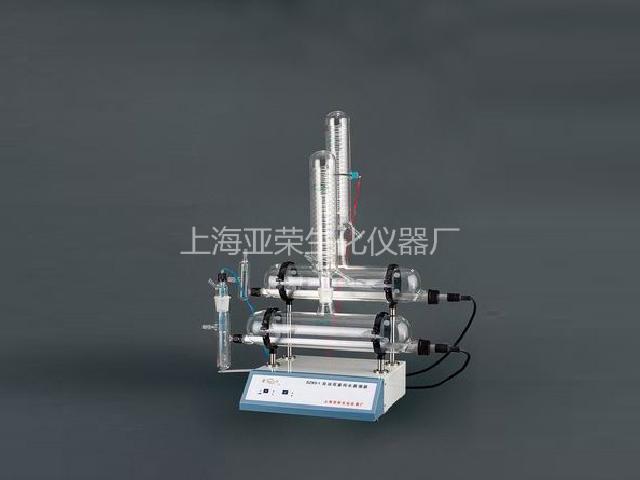 亞榮SZ-93-1自動(dòng)純水蒸餾器(金葉)