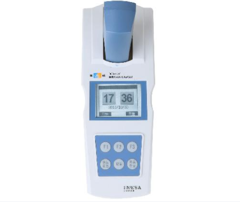 上海儀電科學(xué)儀器(雷磁)DGB-404F型便攜式六價(jià)鉻測(cè)定儀