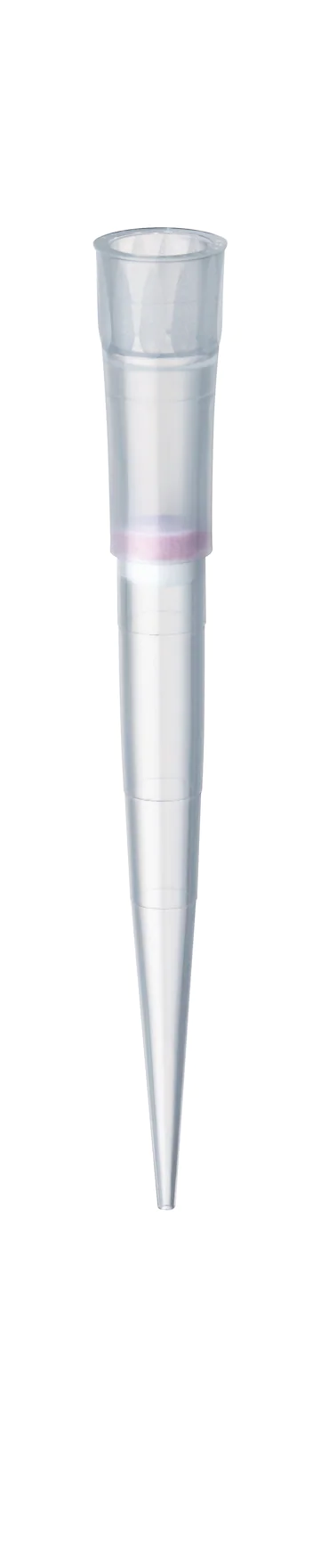 艾本德ep Dualfilter T.I.P.S.? SealMax, PCR 潔凈/無菌級, 2 – 200 μL, 55 mm, 黃色, 天然色 無色, 960 個(gè) (10 盒 × 96 個(gè)),