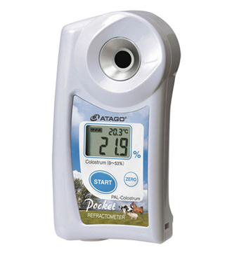 ATAGO(愛拓)初乳折射計(jì)PAL-Colostrum 初乳濃度計(jì)