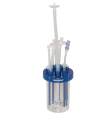 德國艾本德Eppendorf,BioBLU? 0.3c Single-Use Vessel,細(xì)胞培養(yǎng),open pipe,1 pitched-blade impeller,optical pH,ste