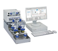 德國艾本德Eppendorf,DASbox? Mini Bioreactor System,適用微生物應用，最大25?sL/h通氣,20罐體系統(tǒng),適用一次性使用罐體