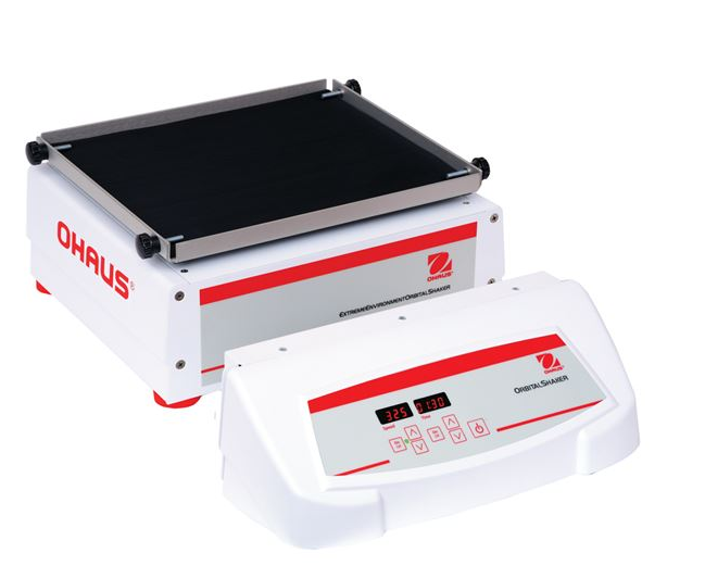 美國奧豪斯，OHAUS，脫色搖床，回旋振蕩器，圓周振蕩器，分體式極端環(huán)境搖床，SHEX1619DG