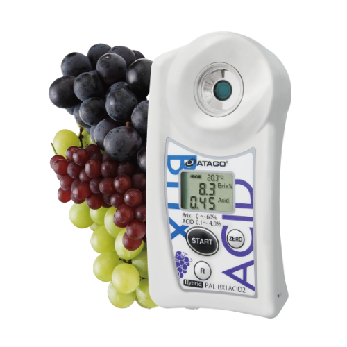 ATAGO(愛拓)PAL-Easy丨ACID 2 葡萄&葡萄酒酸度計(jì)