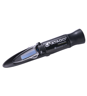 ATAGO(愛拓)MASTER-BCF 電池液折射儀(三標(biāo)度)