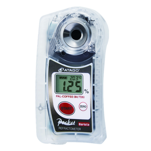ATAGO(愛拓)便攜式數(shù)顯PAL-COFFEE(BX/TDS)雙標(biāo)度咖啡濃度計(jì)
