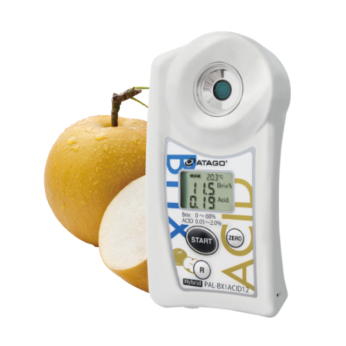 ATAGO(愛(ài)拓)PAL-Easy丨ACID 12 亞洲梨&幸水梨酸度計(jì)