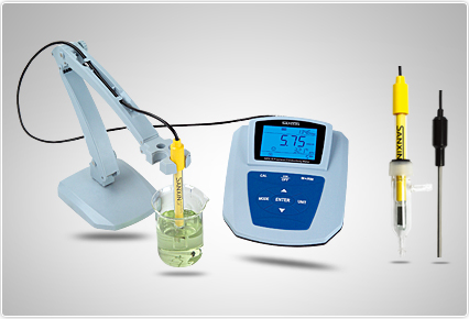 上海三信臺(tái)式高純水電導(dǎo)率儀MP515-02