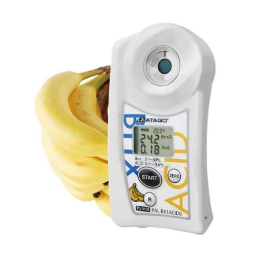ATAGO(愛(ài)拓)PAL-Easy丨ACID 6 香蕉酸度計(jì)