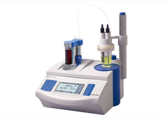 上海儀電科學(xué)儀器(雷磁)ZDJ-4B自動(dòng)電位滴定儀